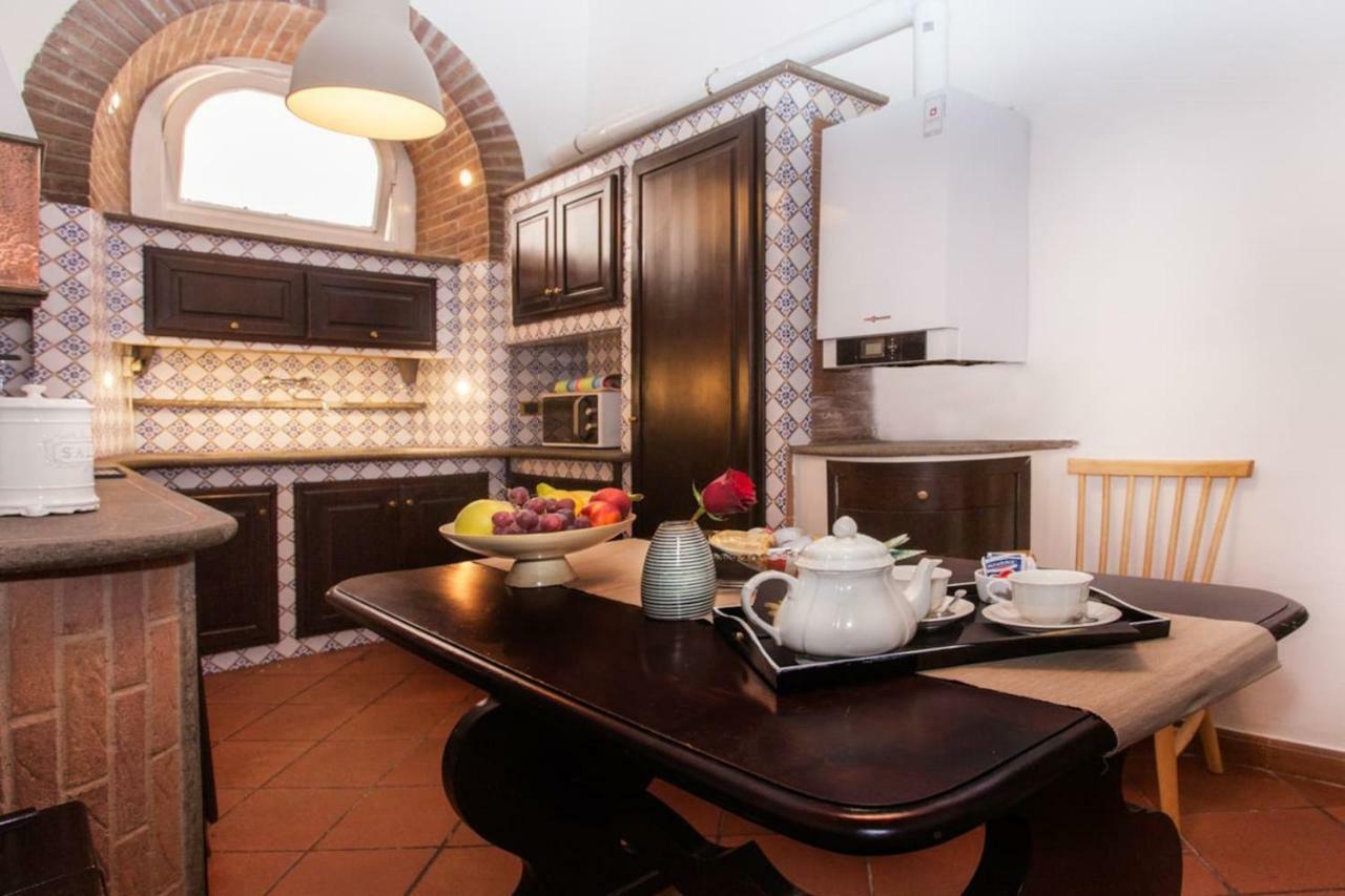 Casa Vacanze Al Vaticano Grande Comoda E Centrale Roma Ngoại thất bức ảnh